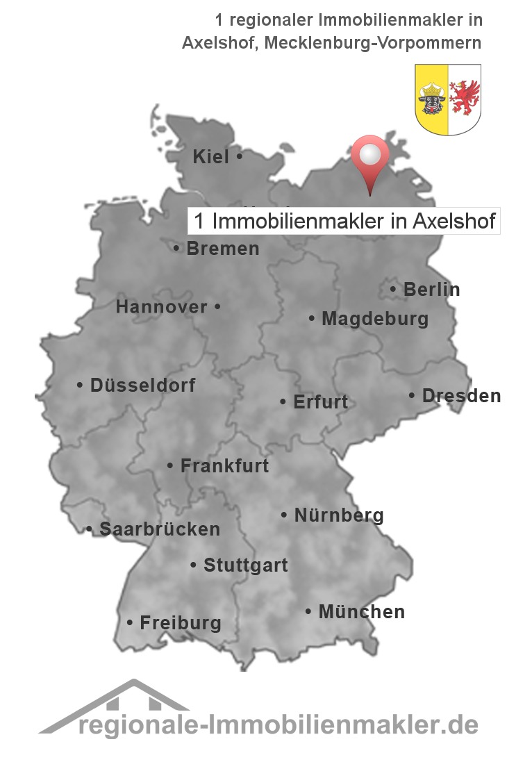 Immobilienmakler Axelshof