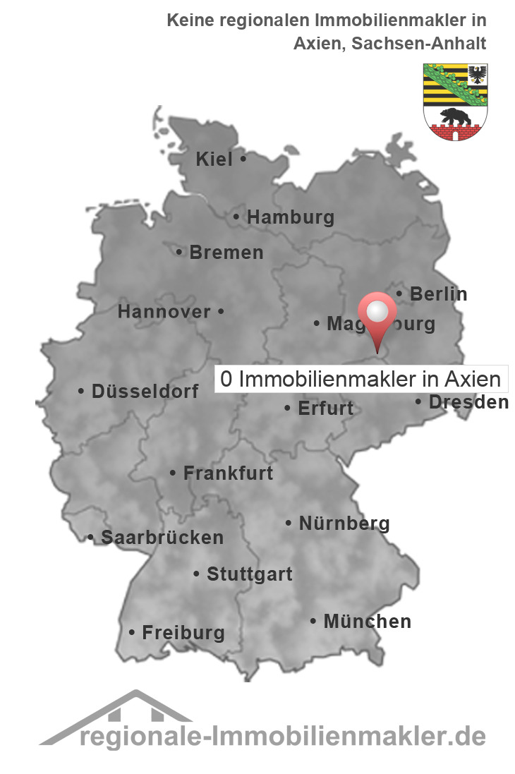 Immobilienmakler Axien