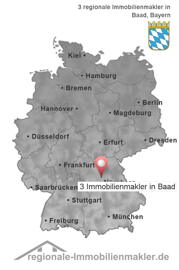 Immobilienmakler Baad