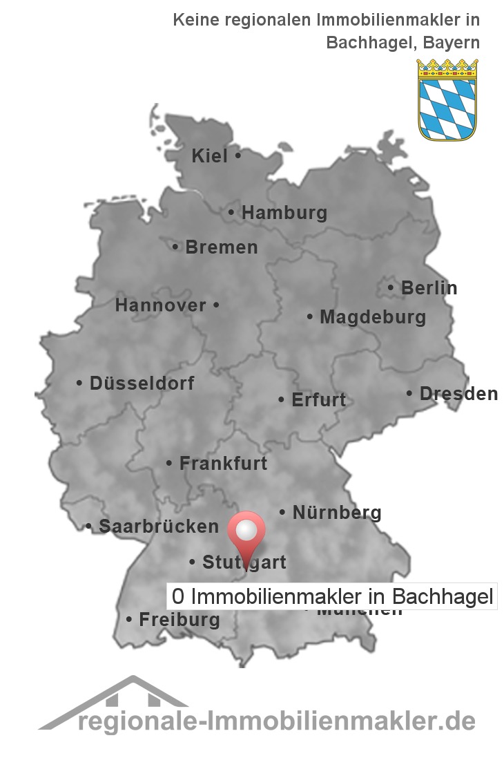 Immobilienmakler Bachhagel