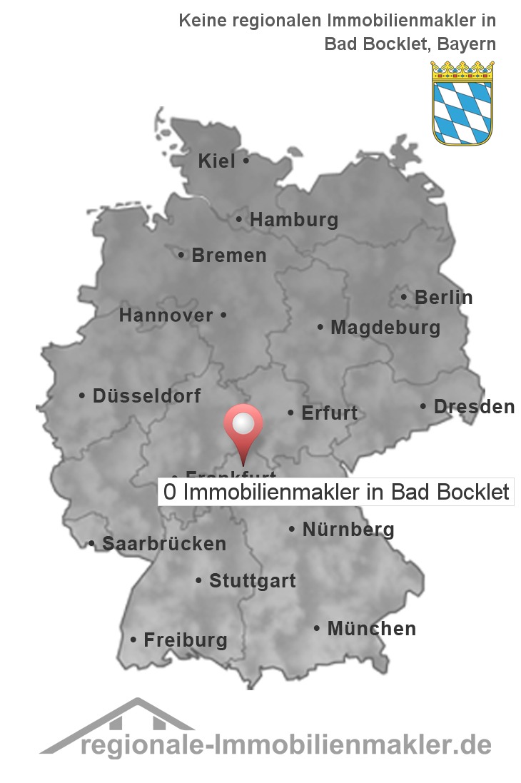 Immobilienmakler Bad Bocklet