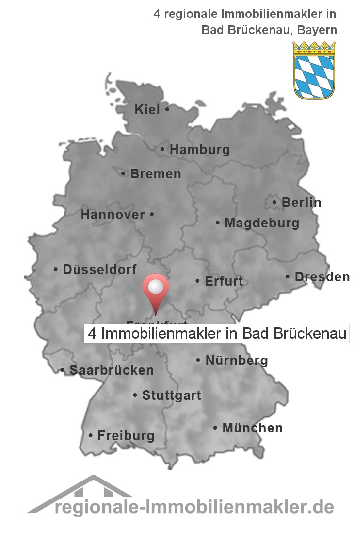 Immobilienmakler Bad Brückenau