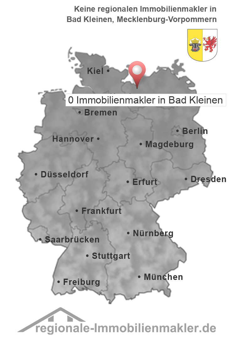 Immobilienmakler Bad Kleinen