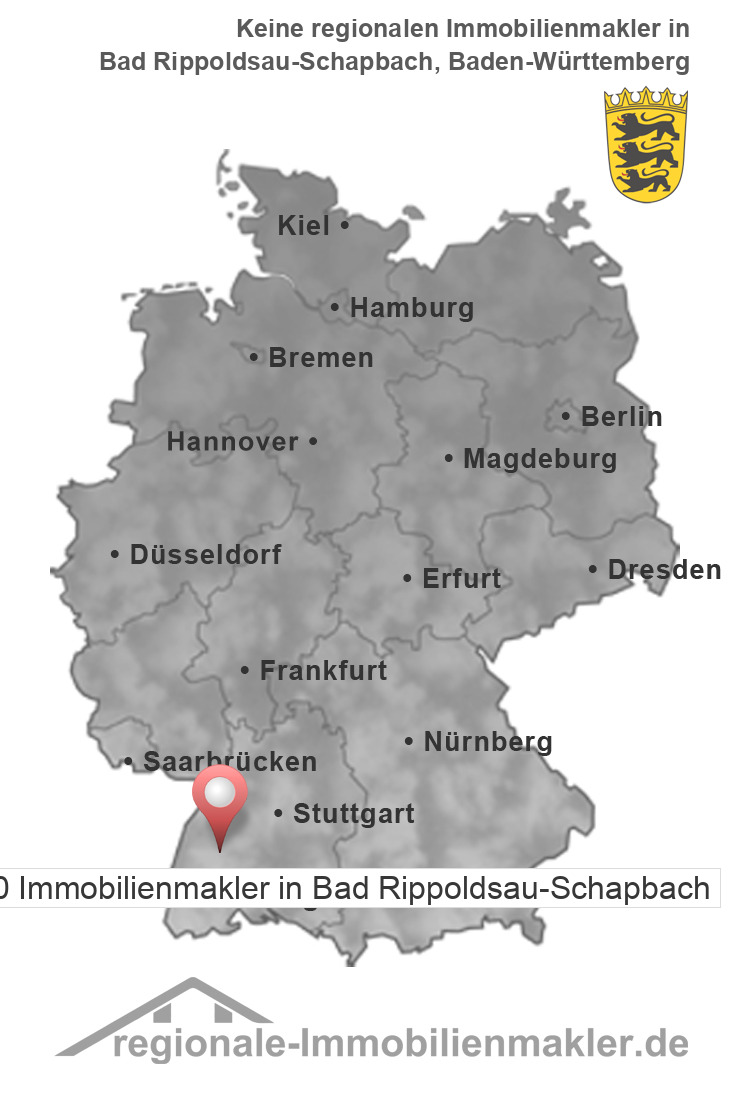 Immobilienmakler Bad Rippoldsau-Schapbach