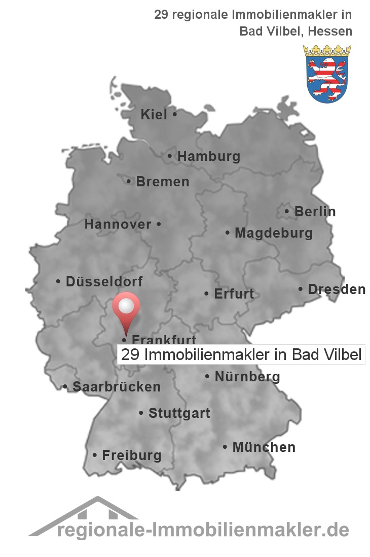 Immobilienmakler Bad Vilbel