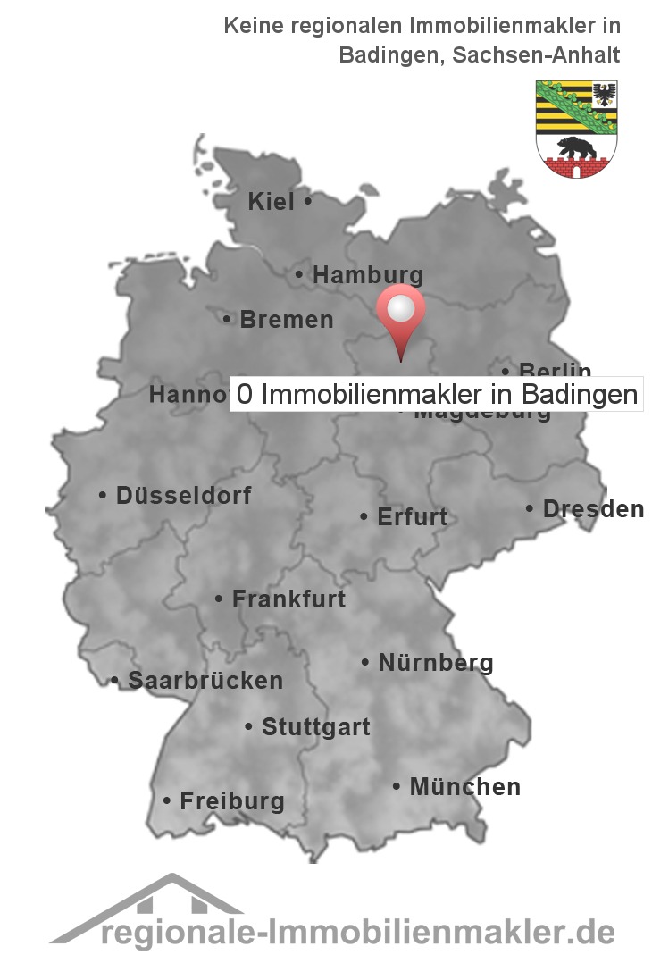 Immobilienmakler Badingen