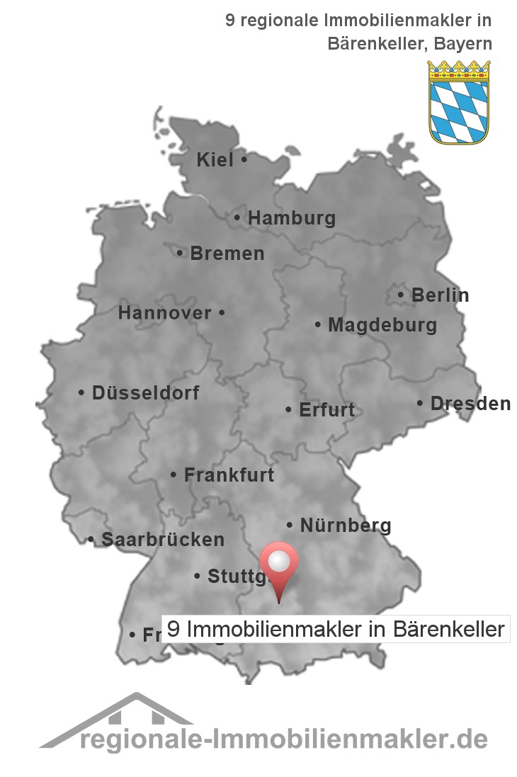 Immobilienmakler Bärenkeller