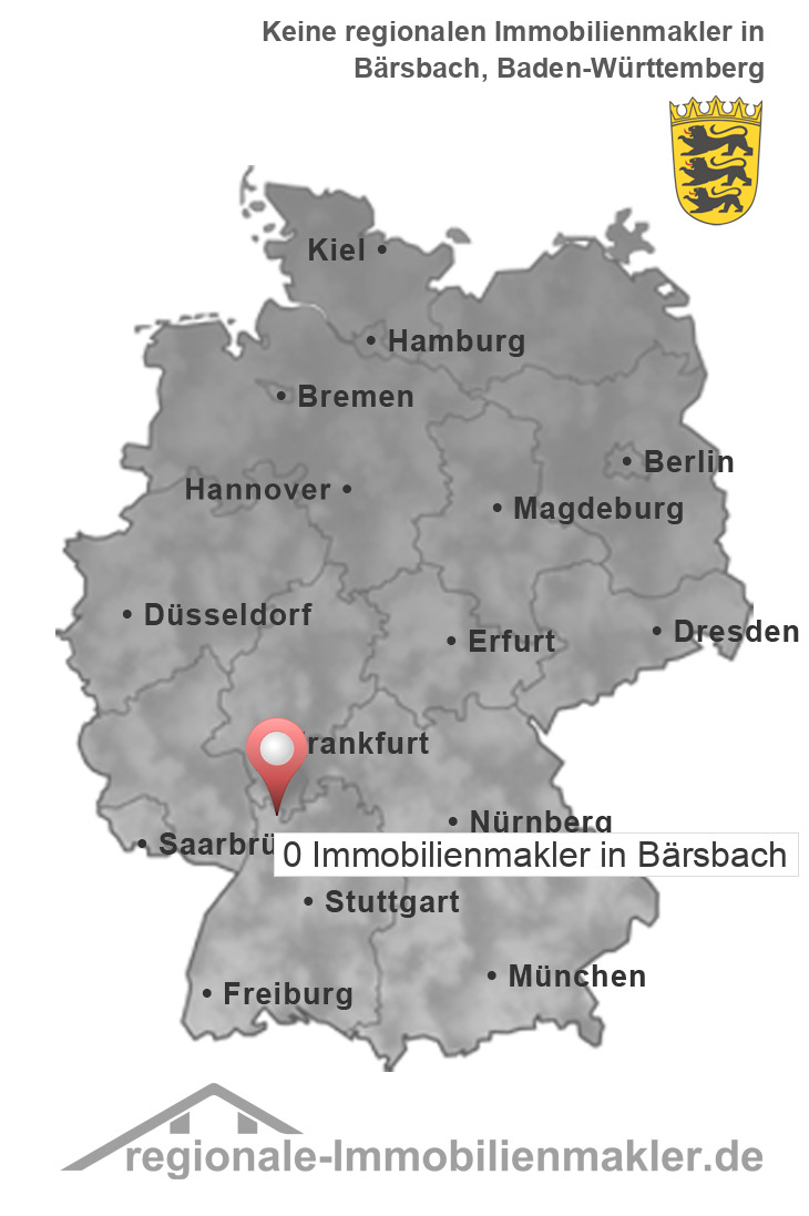 Immobilienmakler Bärsbach