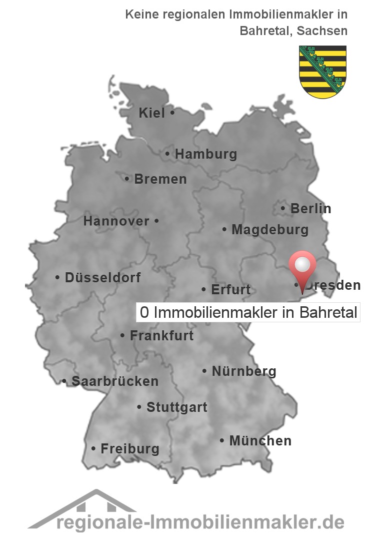 Immobilienmakler Bahretal