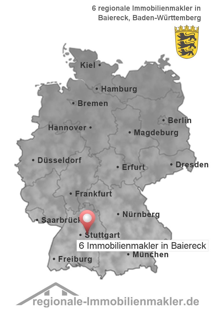 Immobilienmakler Baiereck