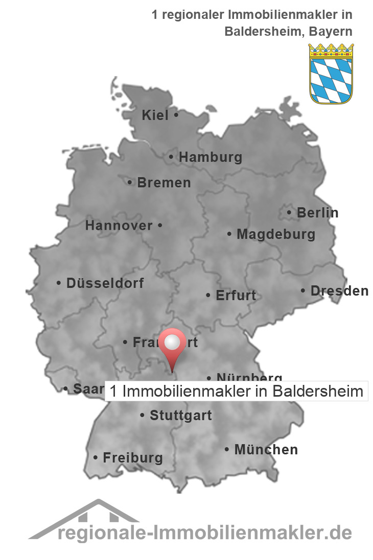 Immobilienmakler Baldersheim