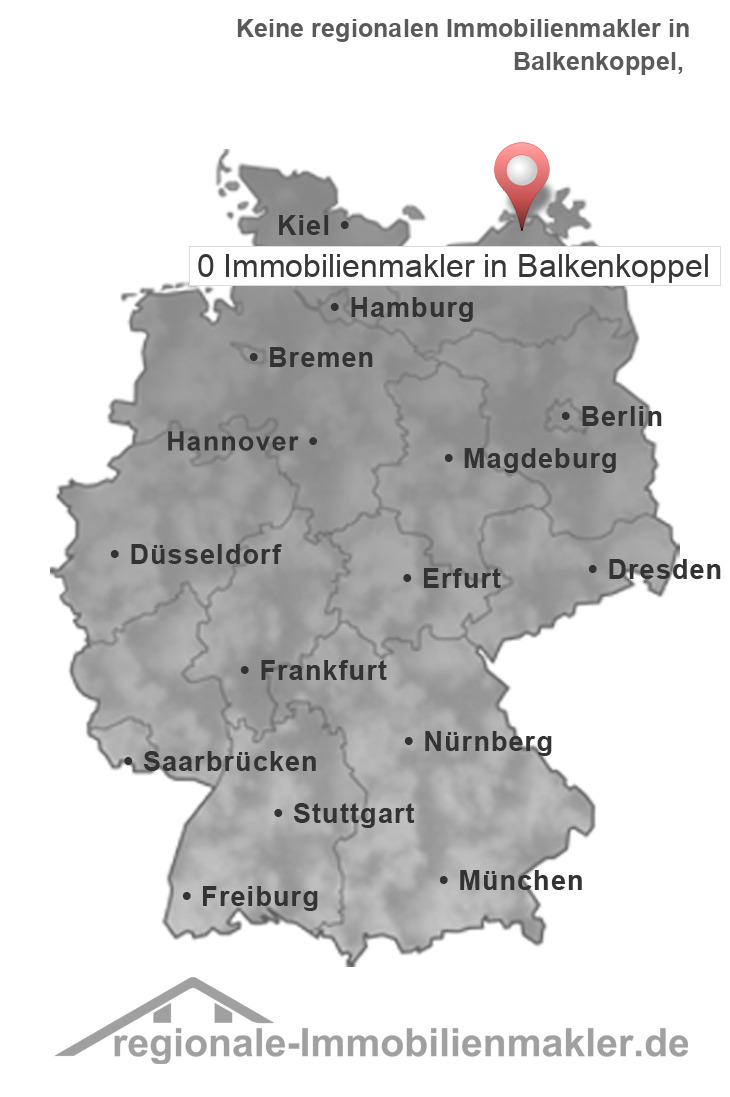 Immobilienmakler Balkenkoppel