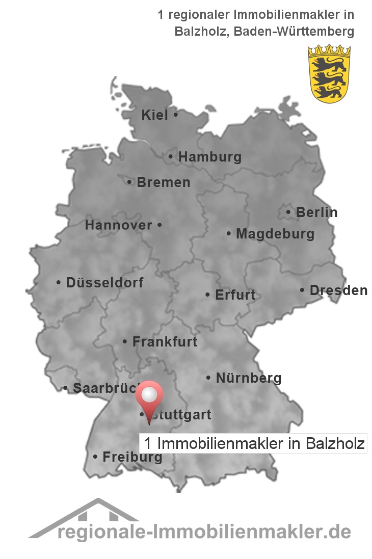 Immobilienmakler Balzholz