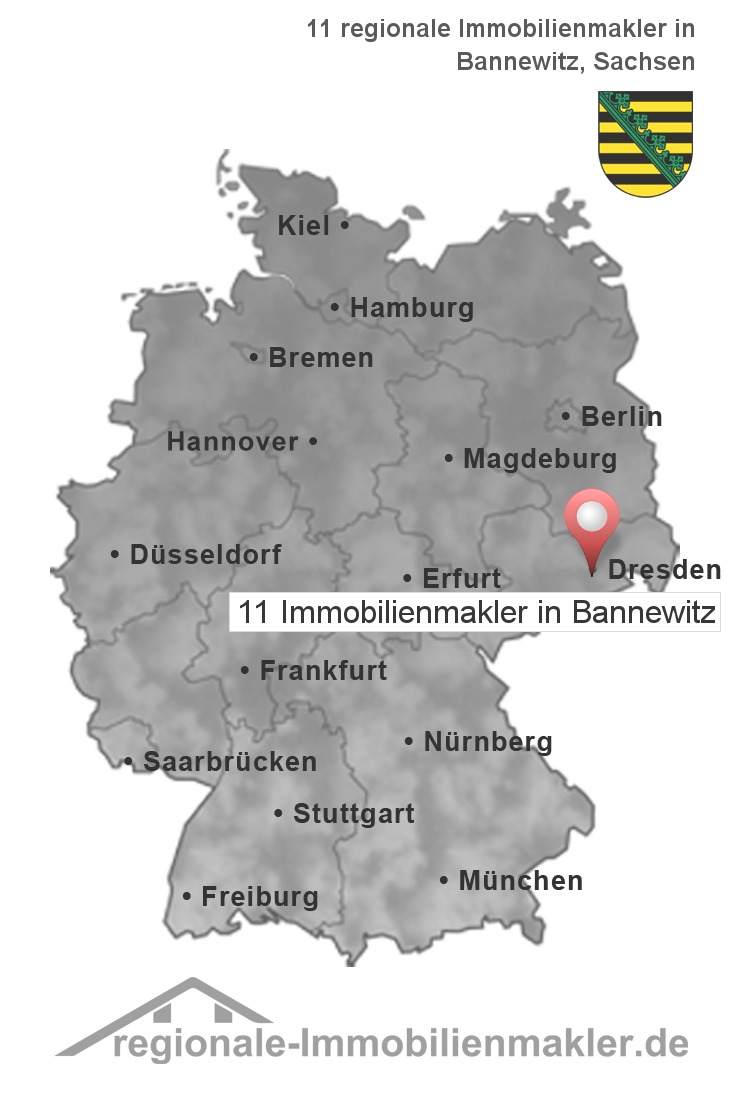 Immobilienmakler Bannewitz