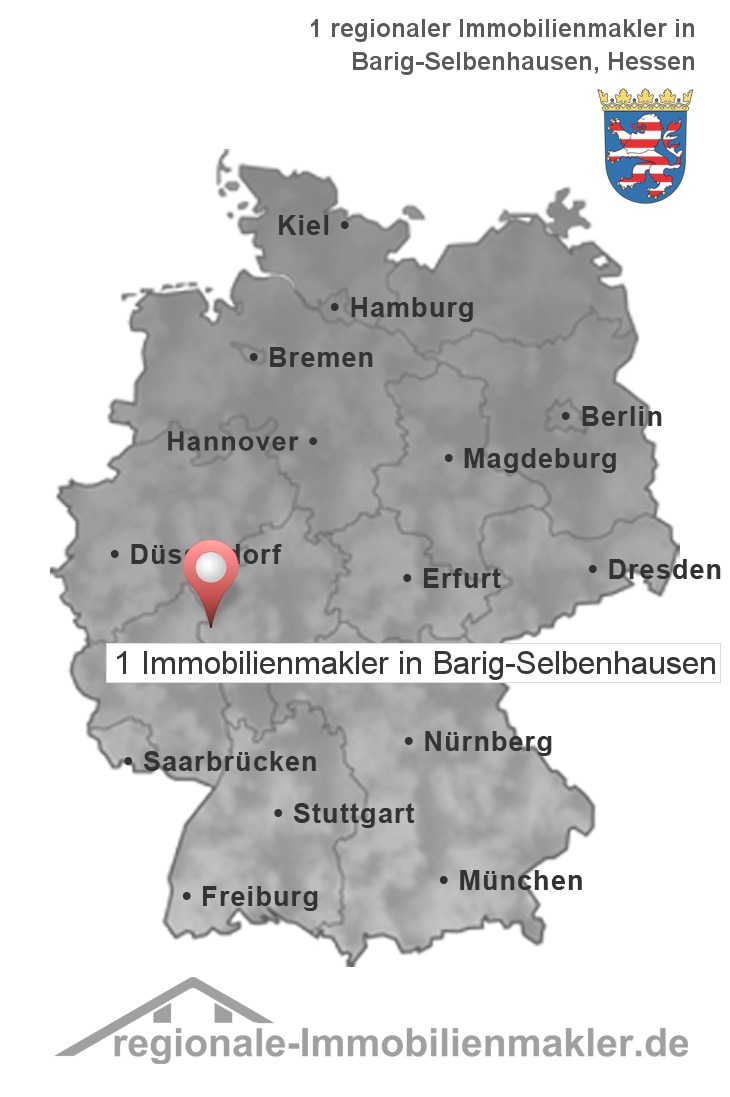 Immobilienmakler Barig-Selbenhausen