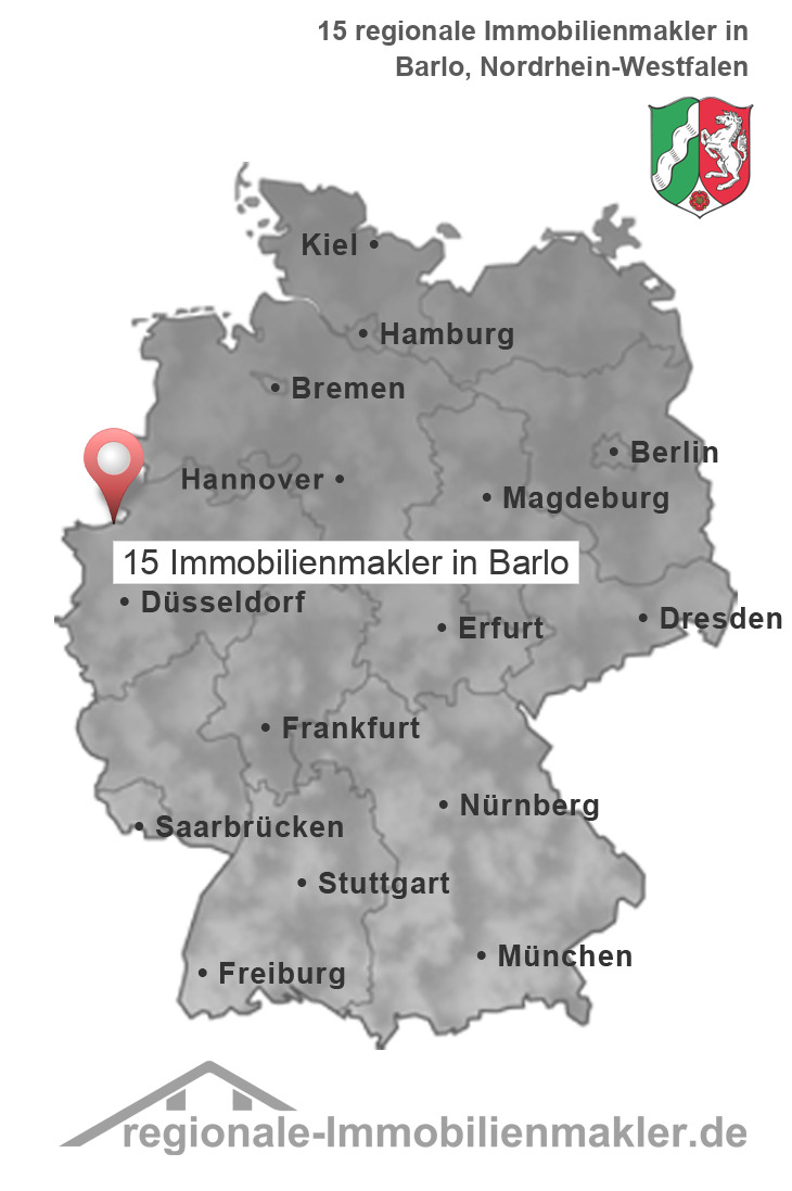 Immobilienmakler Barlo