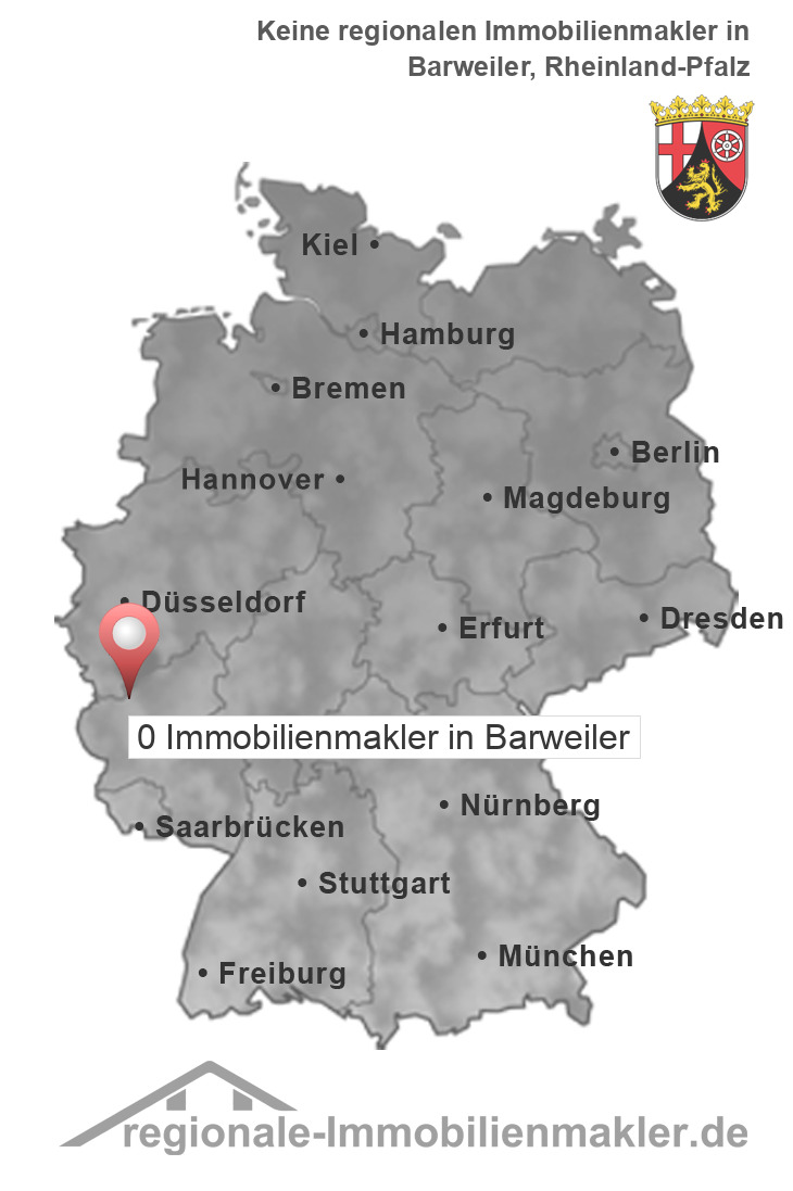 Immobilienmakler Barweiler