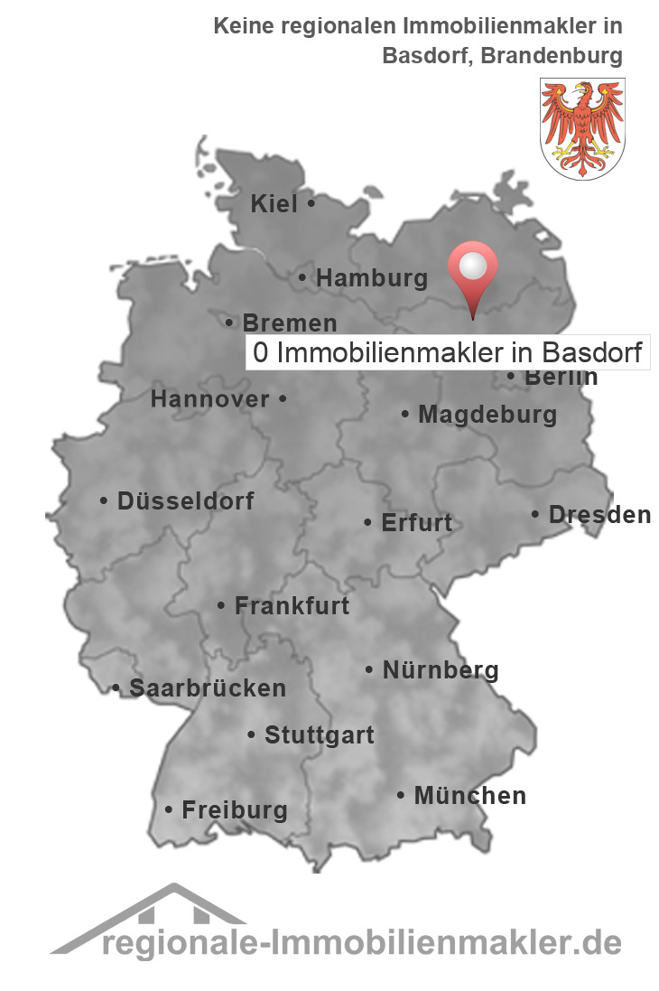 Immobilienmakler Basdorf