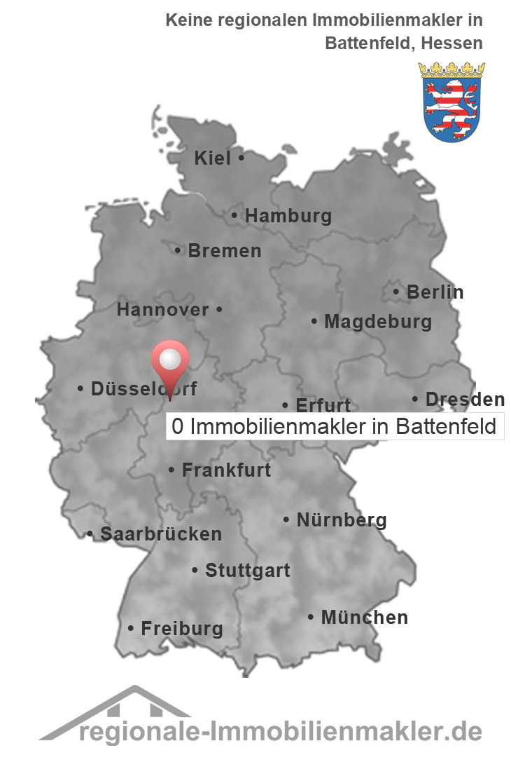 Immobilienmakler Battenfeld