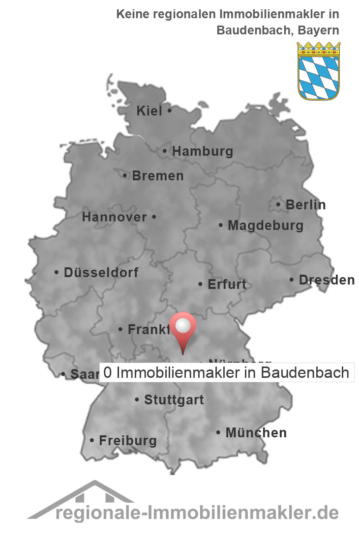 Immobilienmakler Baudenbach