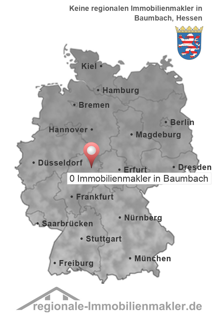 Immobilienmakler Baumbach