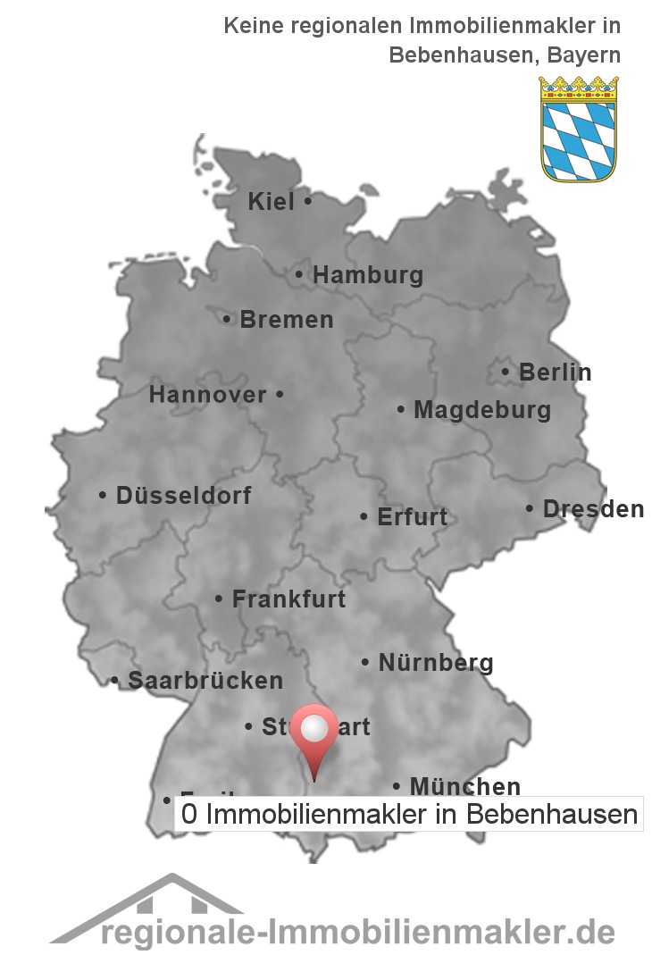 Immobilienmakler Bebenhausen