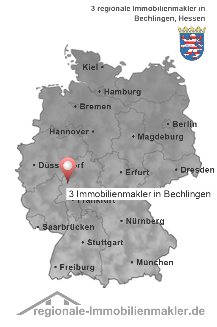 Immobilienmakler Bechlingen