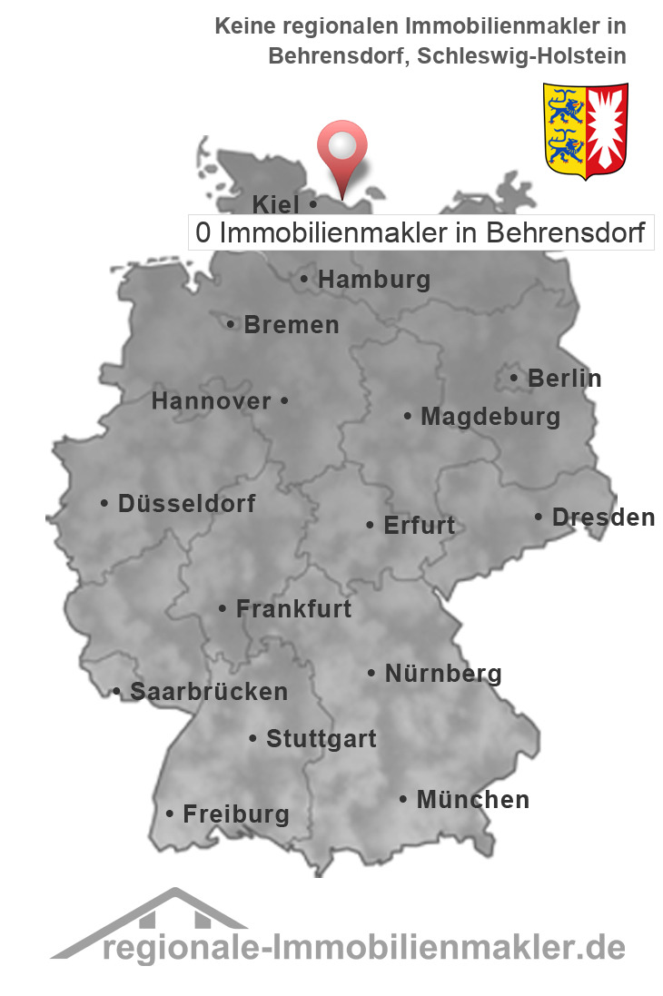 Immobilienmakler Behrensdorf