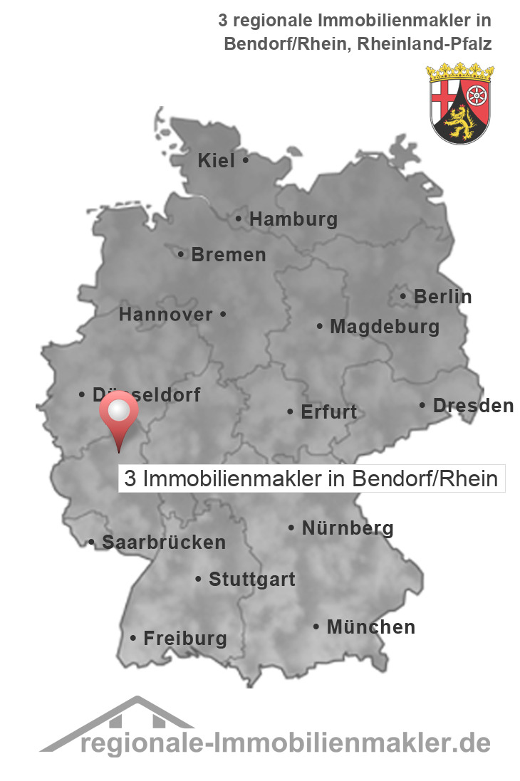 Immobilienmakler Bendorf/Rhein