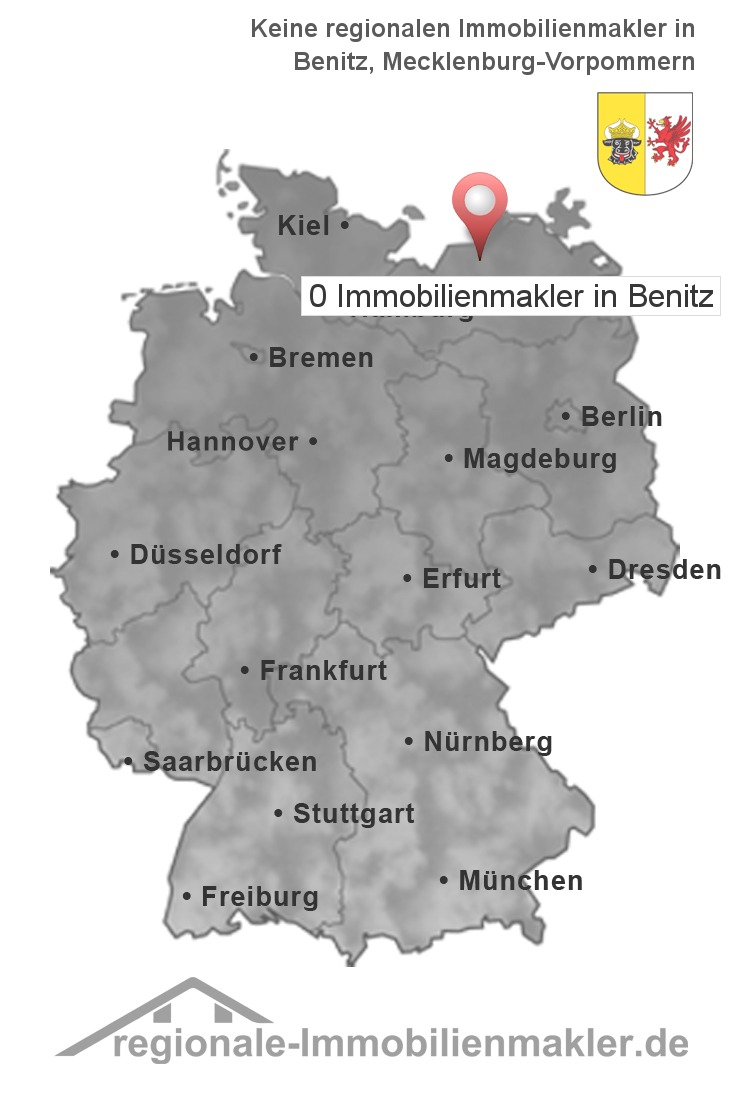 Immobilienmakler Benitz