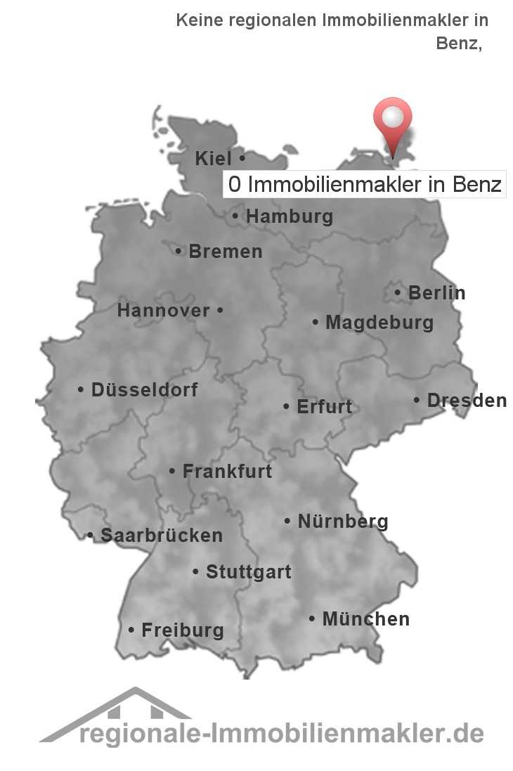 Immobilienmakler Benz