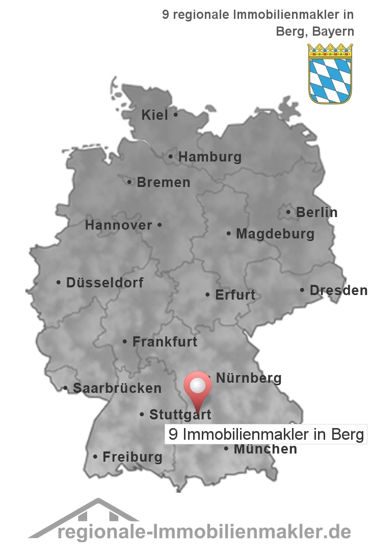 Immobilienmakler Berg