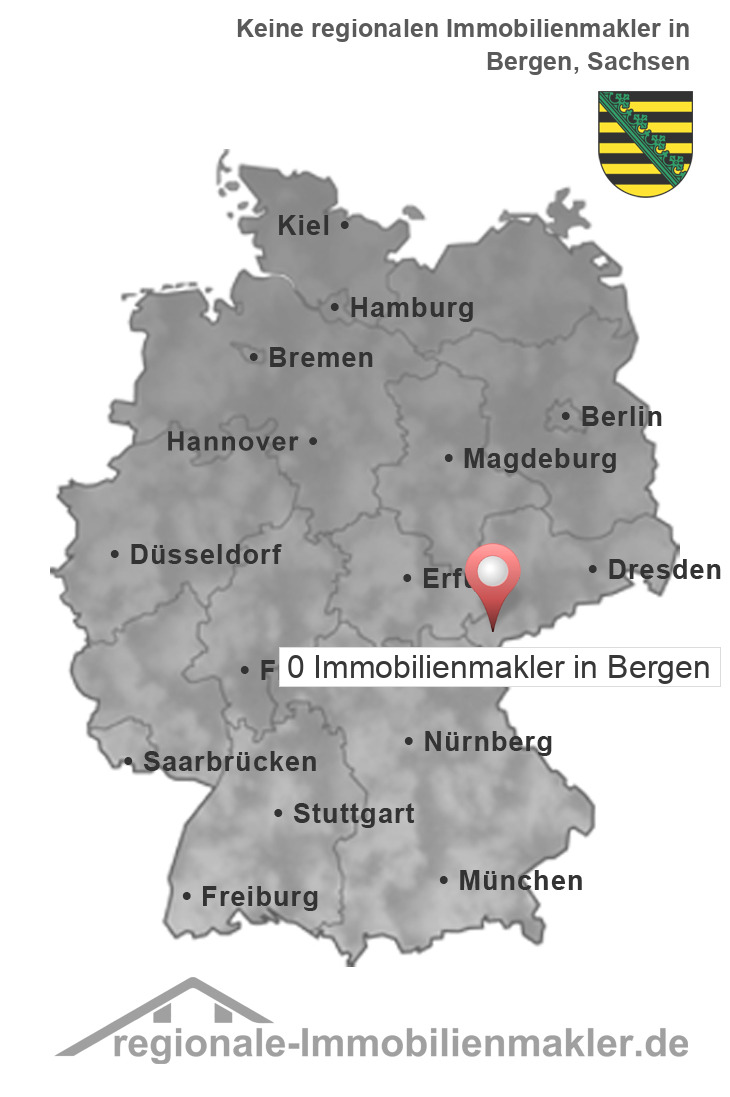 Immobilienmakler Bergen