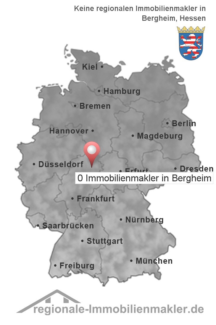 Immobilienmakler Bergheim