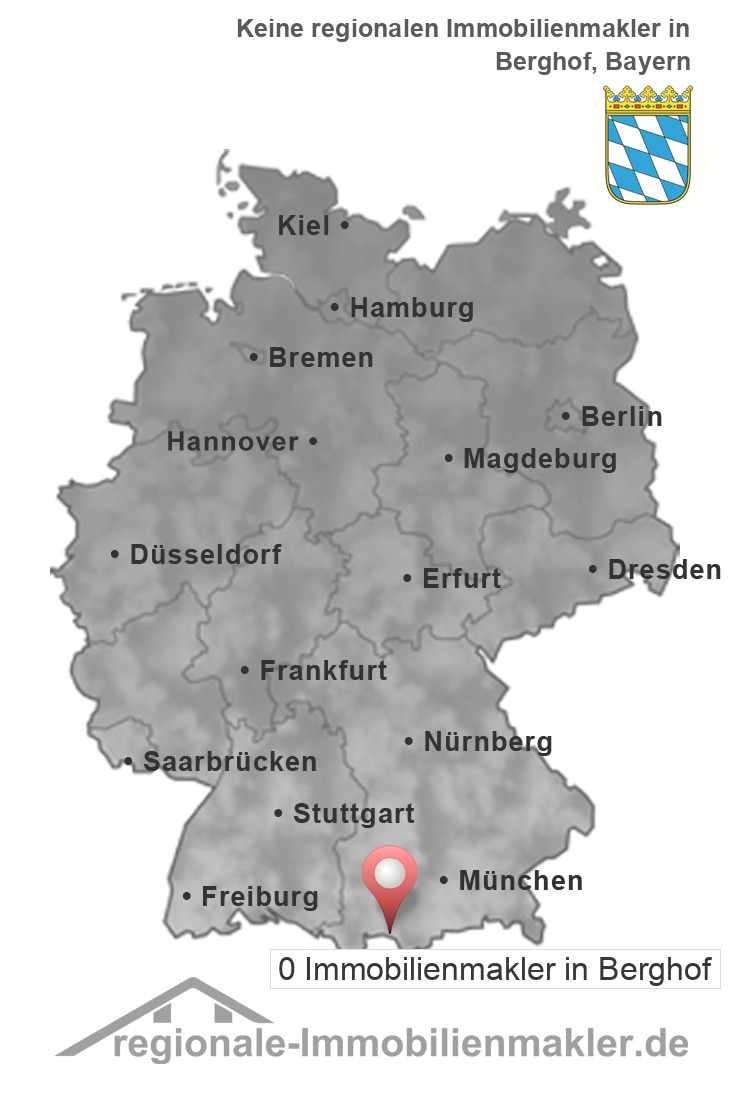 Immobilienmakler Berghof