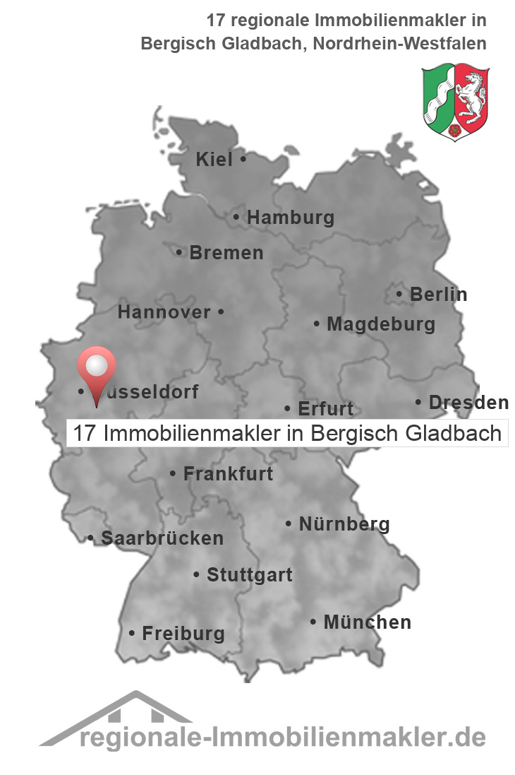 Immobilienmakler Bergisch Gladbach