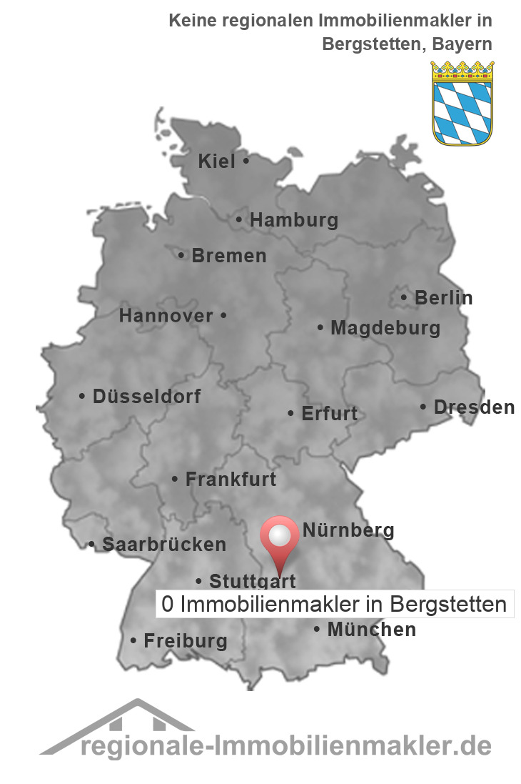 Immobilienmakler Bergstetten