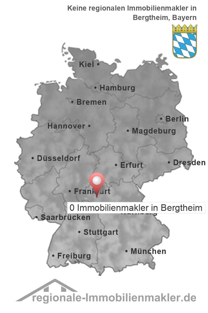 Immobilienmakler Bergtheim