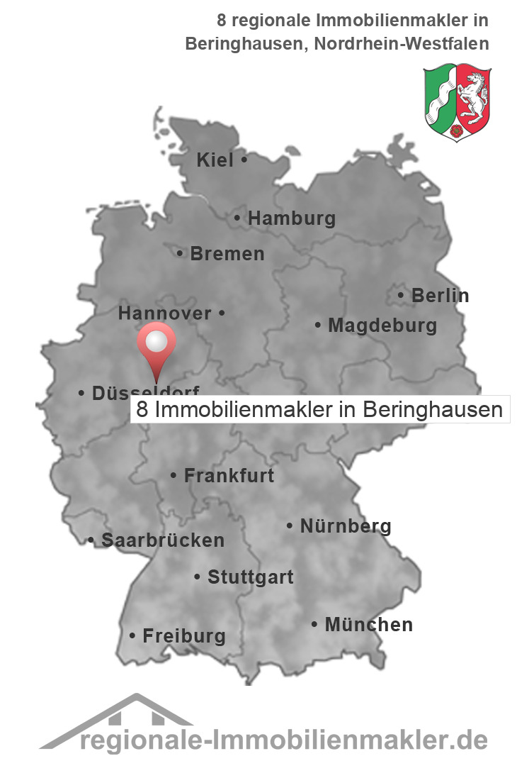 Immobilienmakler Beringhausen