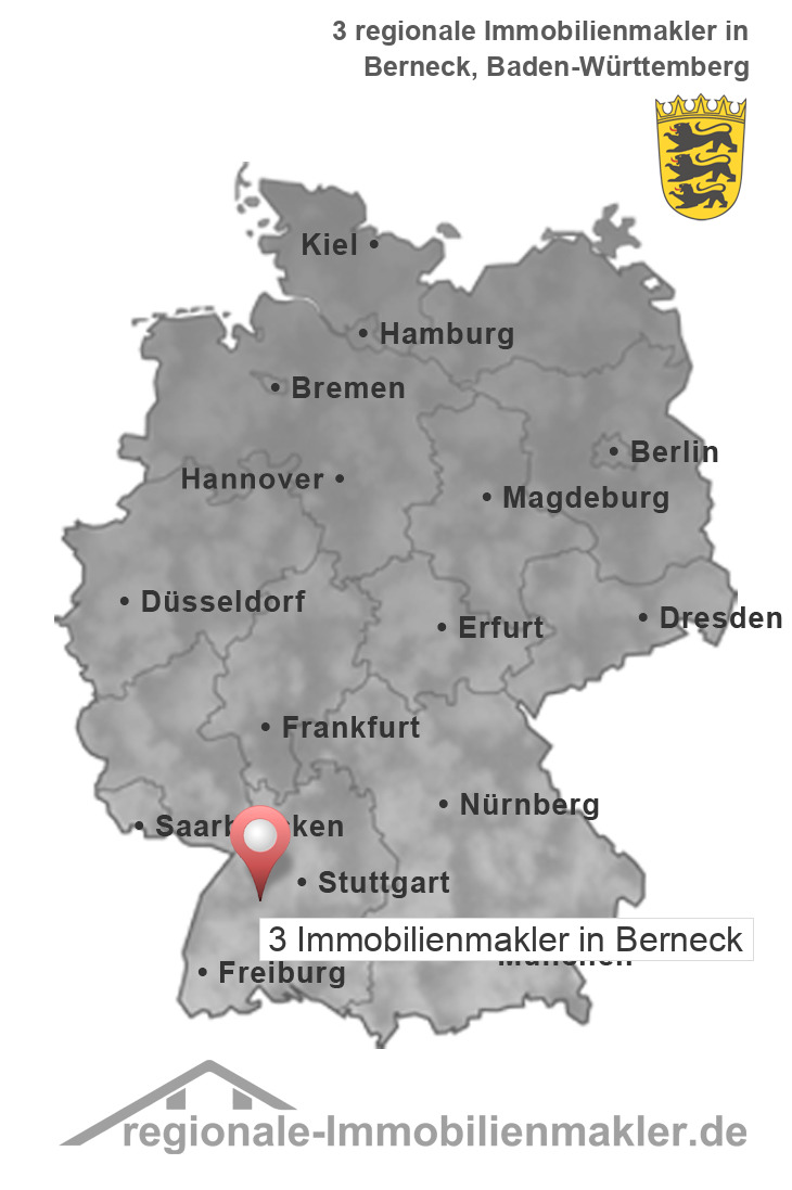 Immobilienmakler Berneck