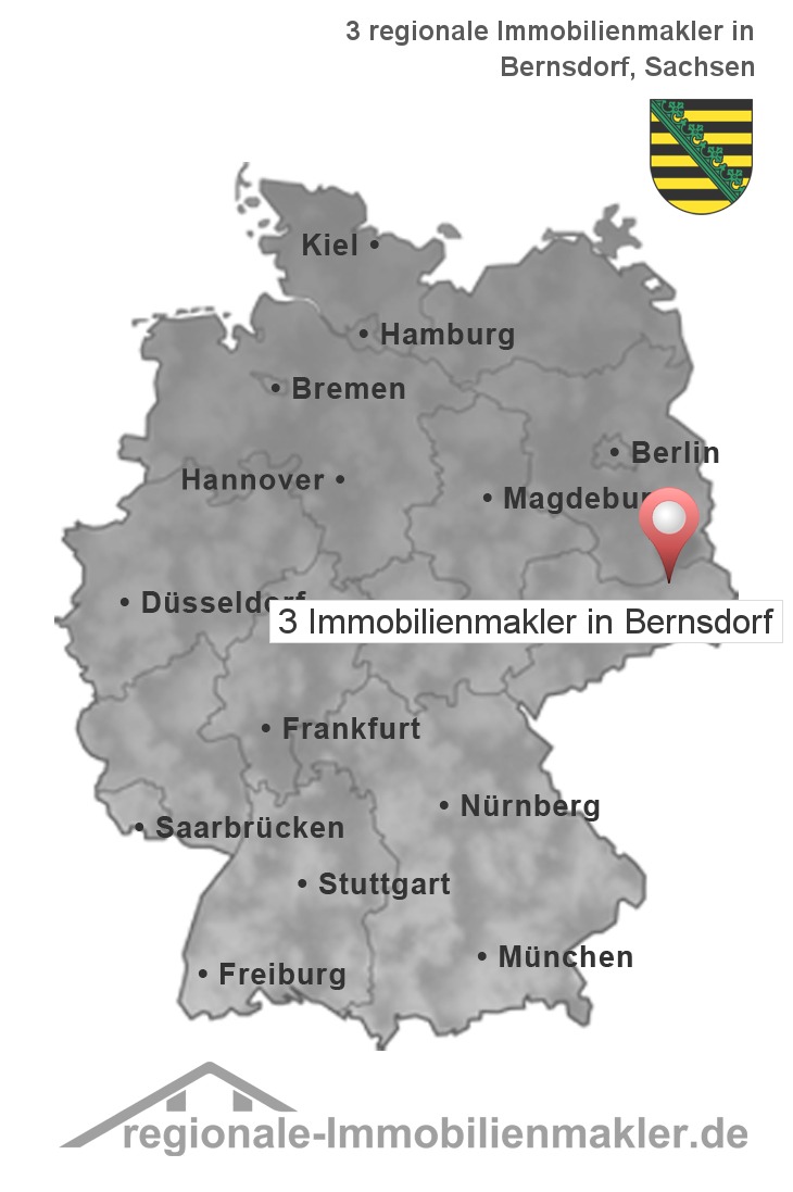 Immobilienmakler Bernsdorf