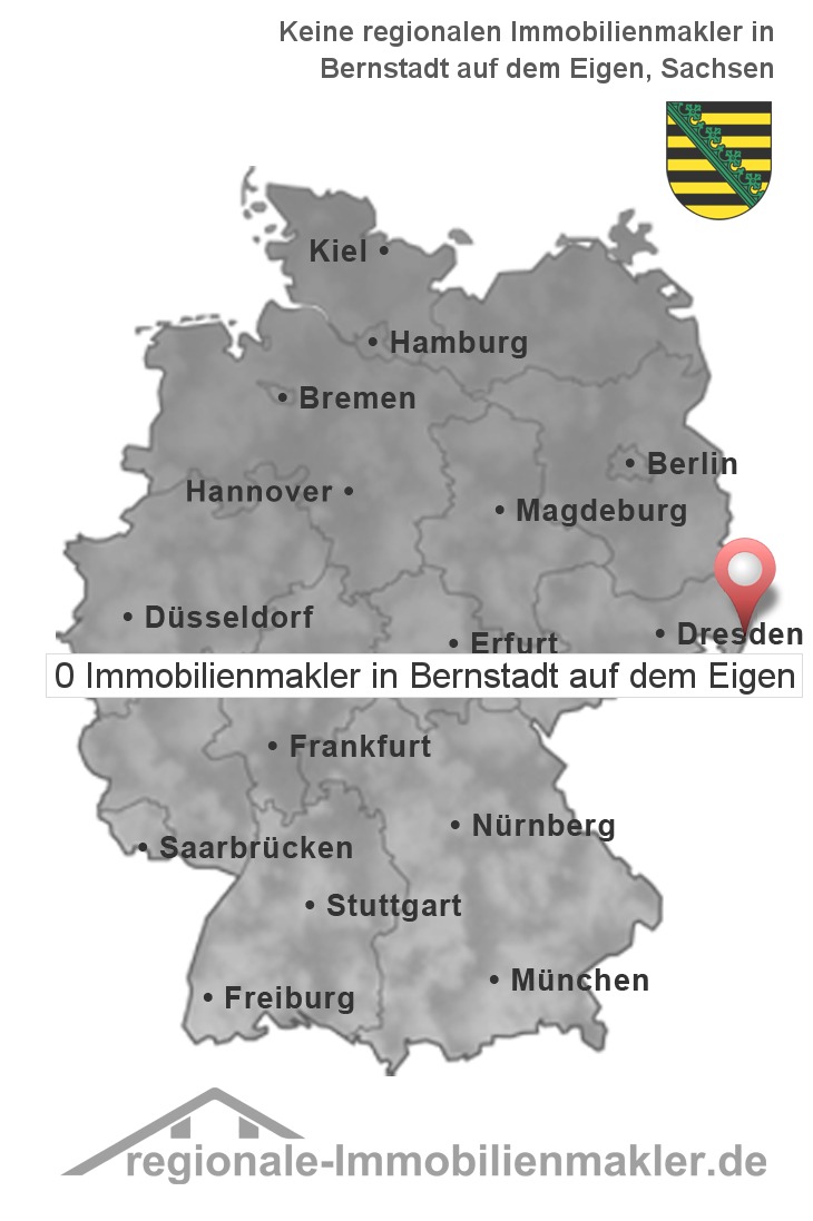 Immobilienmakler Bernstadt auf dem Eigen