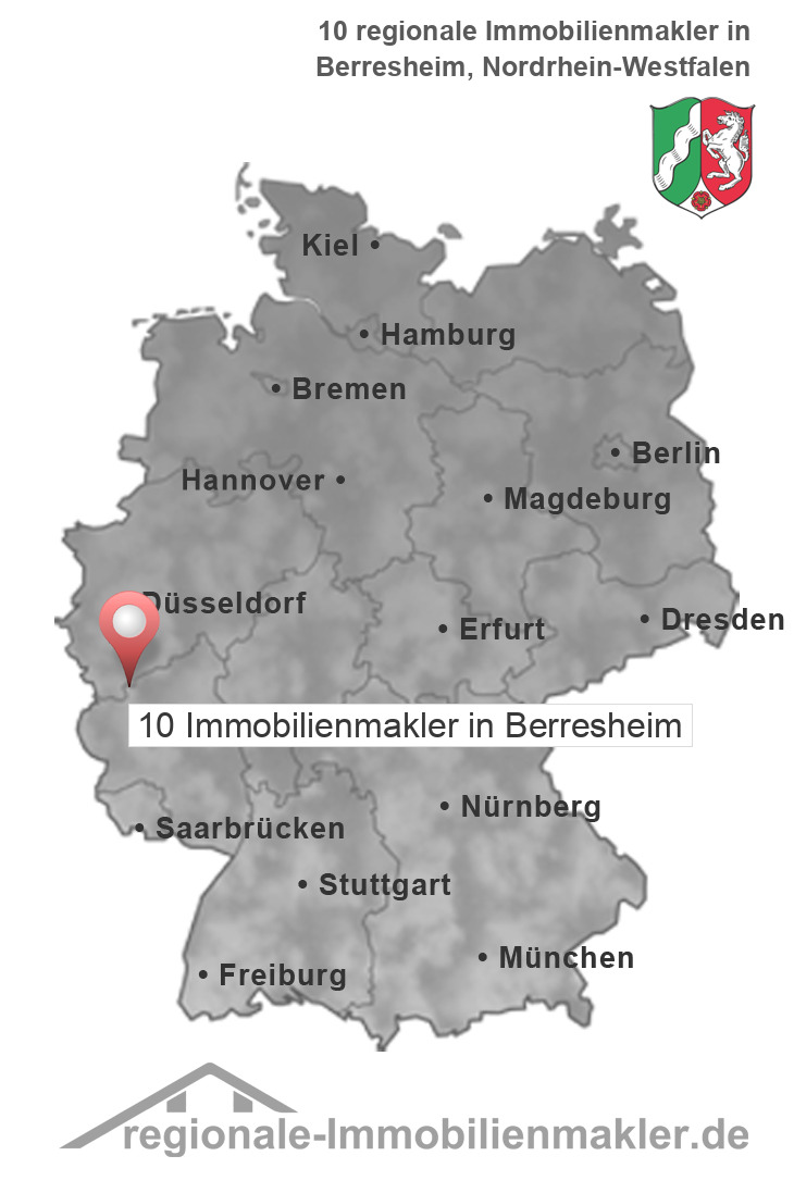 Immobilienmakler Berresheim