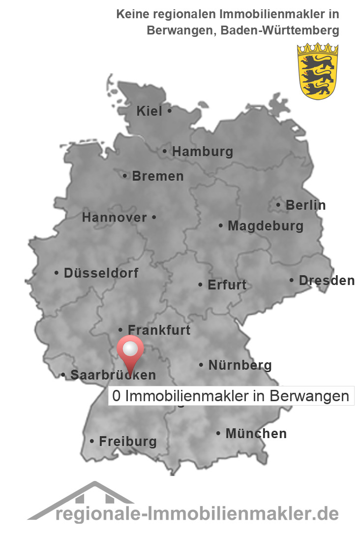 Immobilienmakler Berwangen