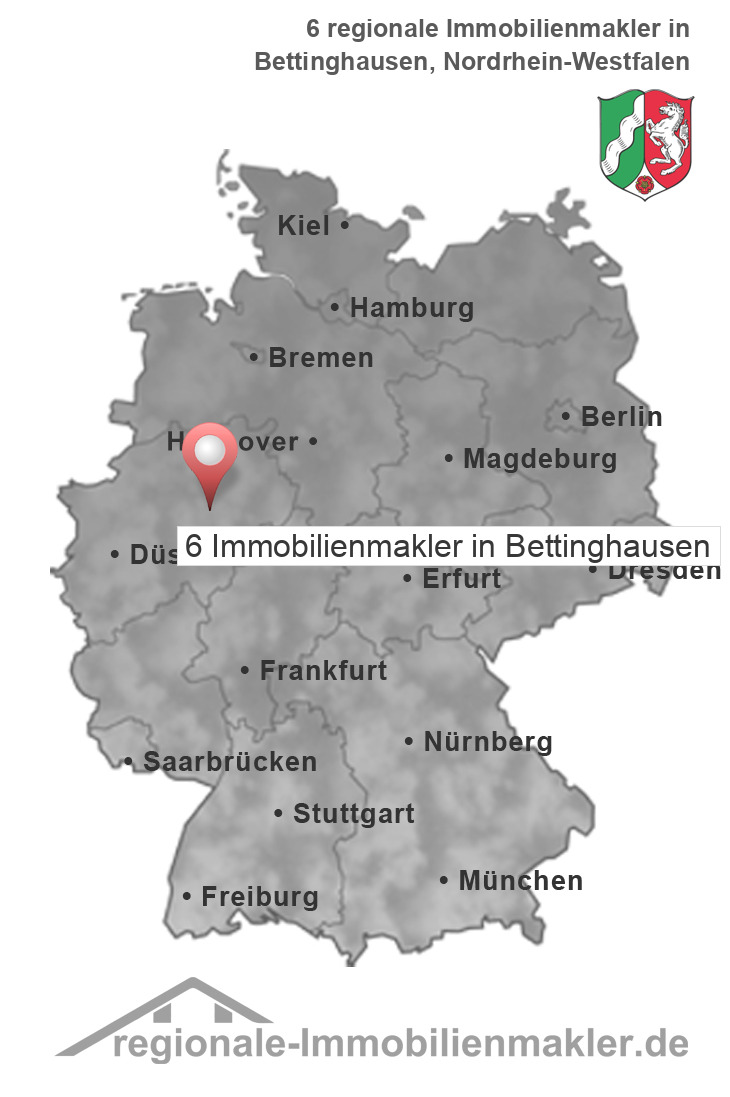 Immobilienmakler Bettinghausen