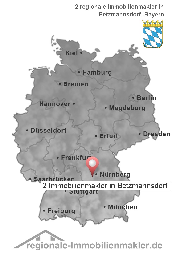 Immobilienmakler Betzmannsdorf