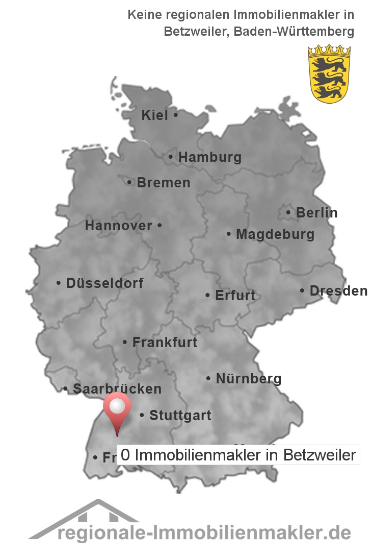 Immobilienmakler Betzweiler