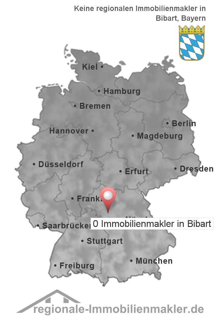 Immobilienmakler Bibart