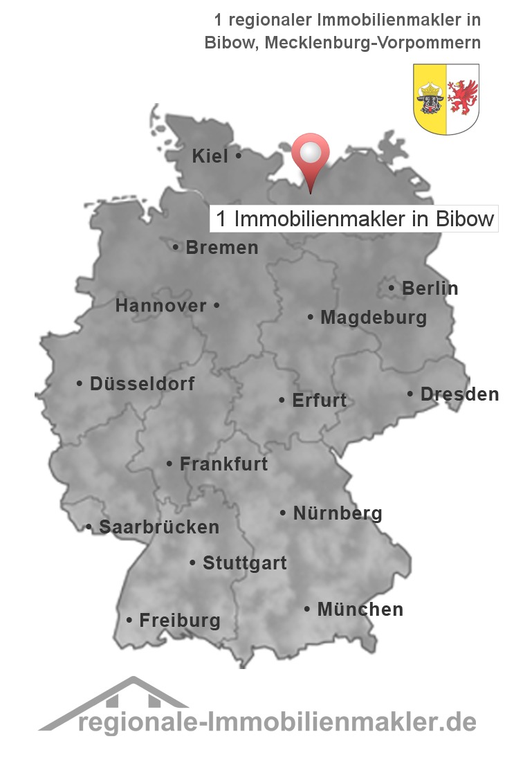 Immobilienmakler Bibow