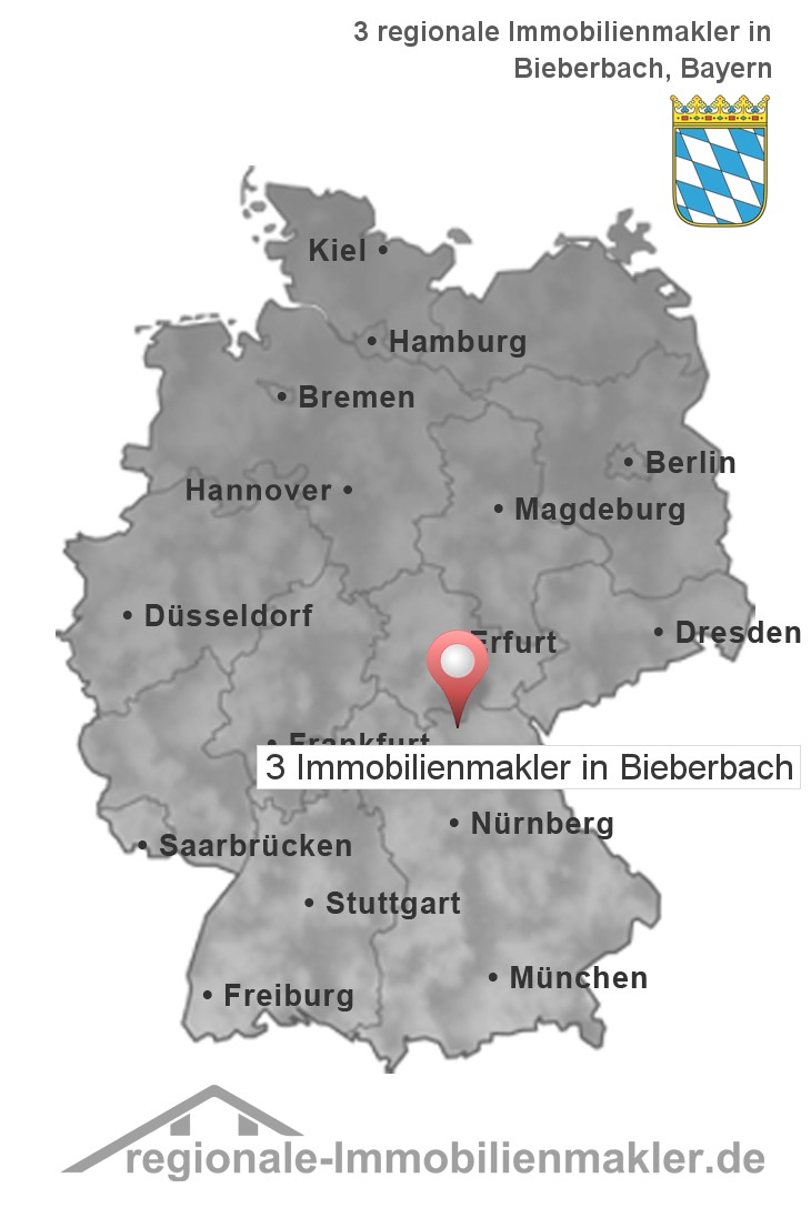 Immobilienmakler Bieberbach